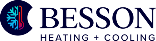 Besson Heating & Cooling Logo